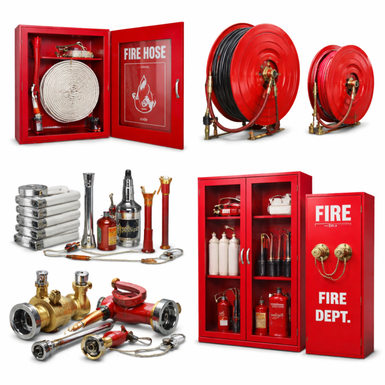 Fire Cabinets Specification Checklist for Project RFQs