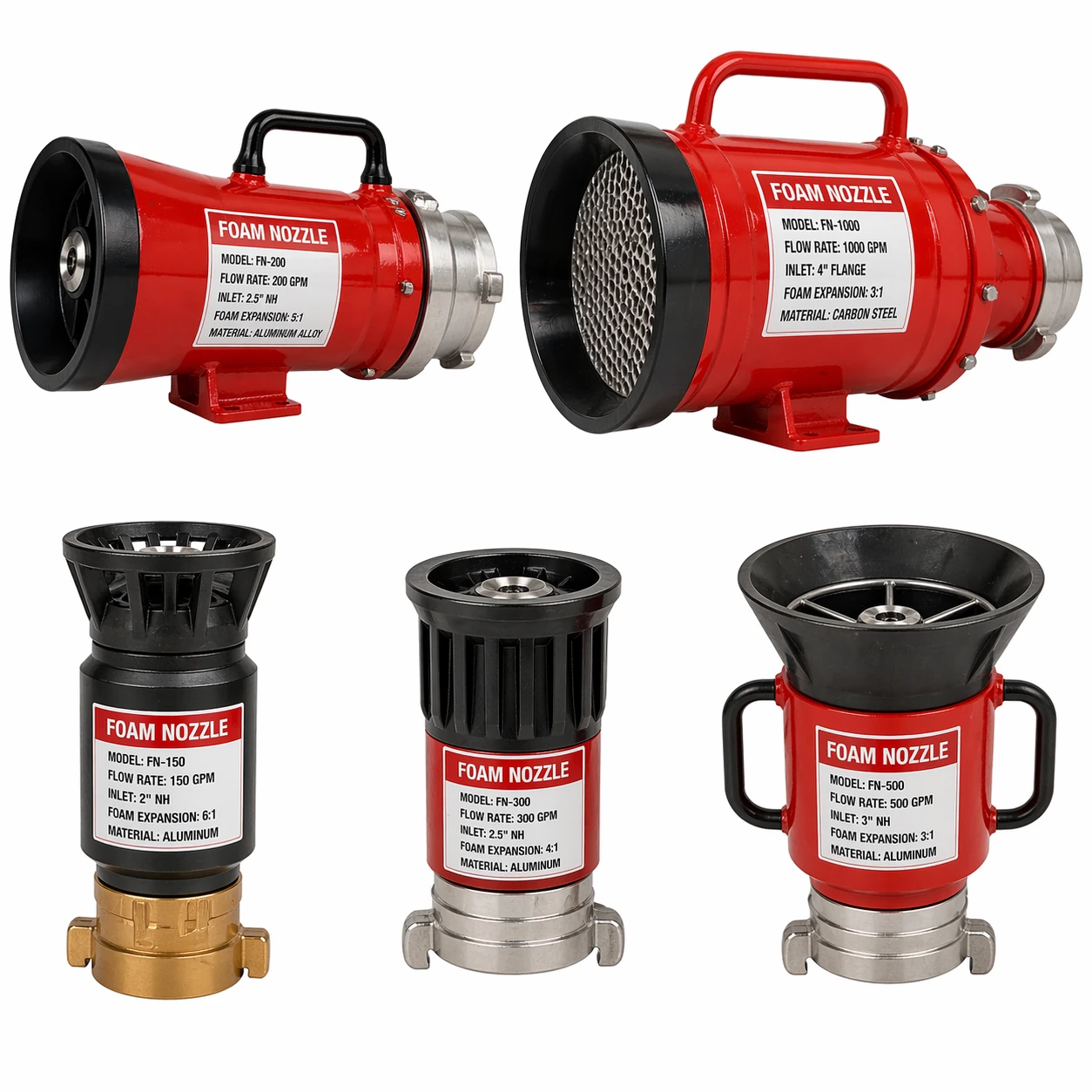 Foam Nozzles product image