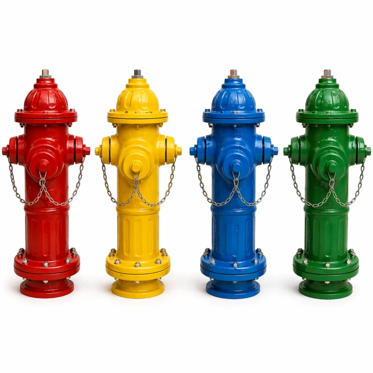 Fire Hydrant Specification: RFQ and Quote Checklist