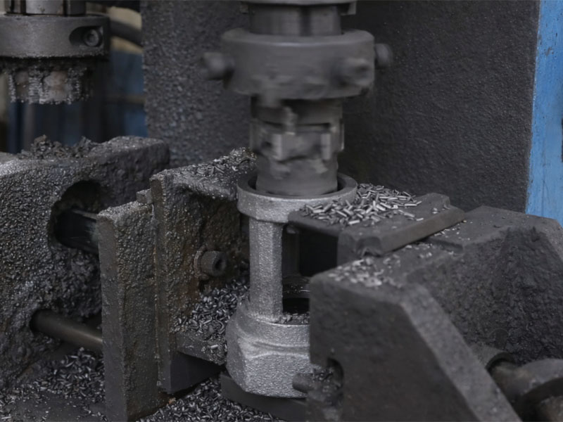 Tank fabrication