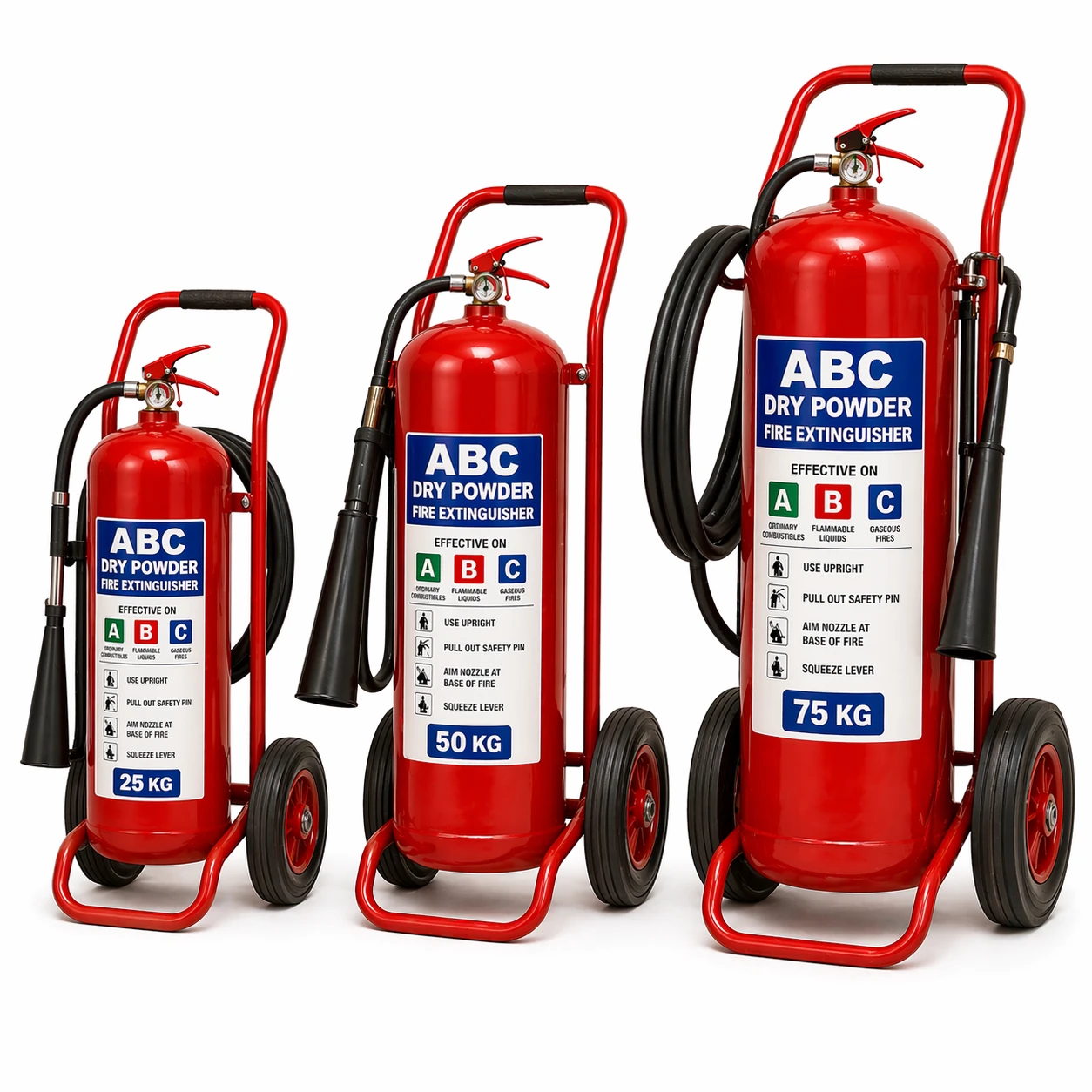 Trolley fire extinguishers product image
