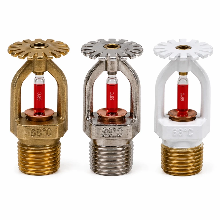 Fire Sprinkler Thread, Orifice, and K-Factor Checks