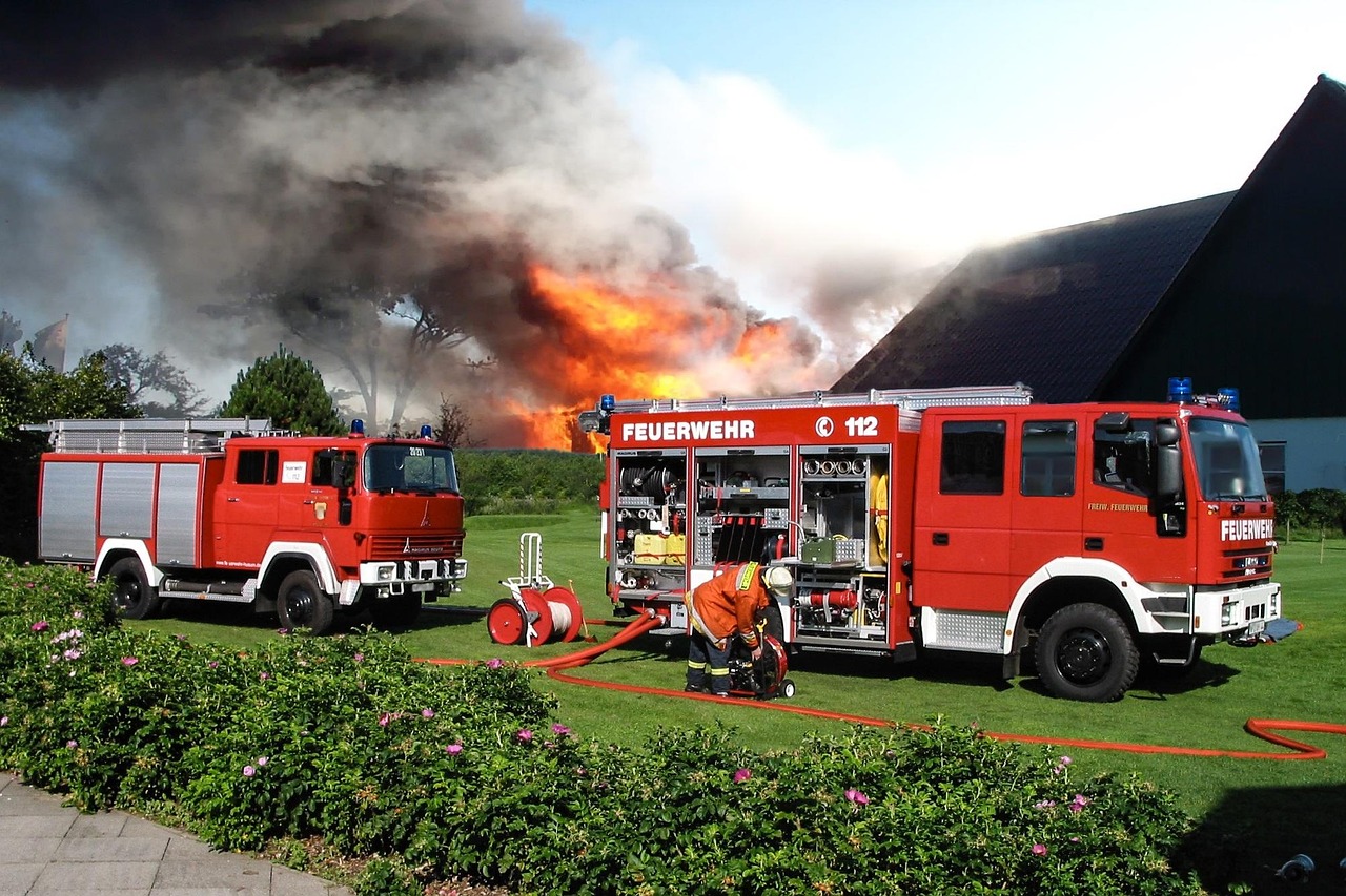 commercial fire extinguisher cabinets