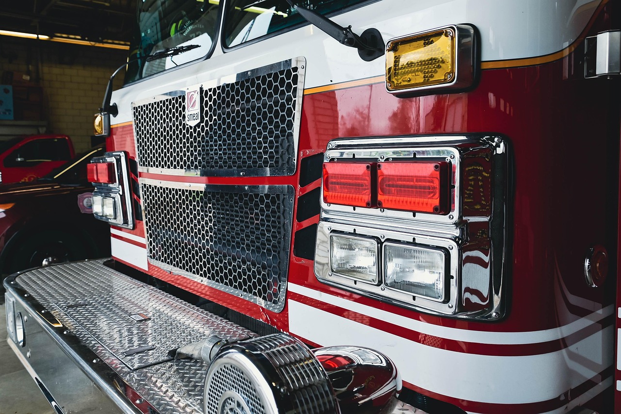 fire equipment inspection checklist