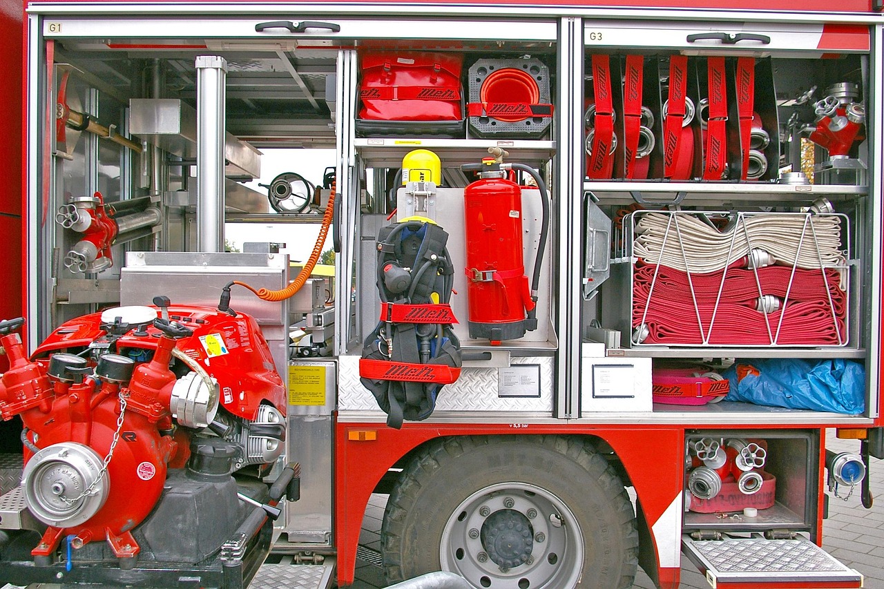 fire extinguisher cabinet installation