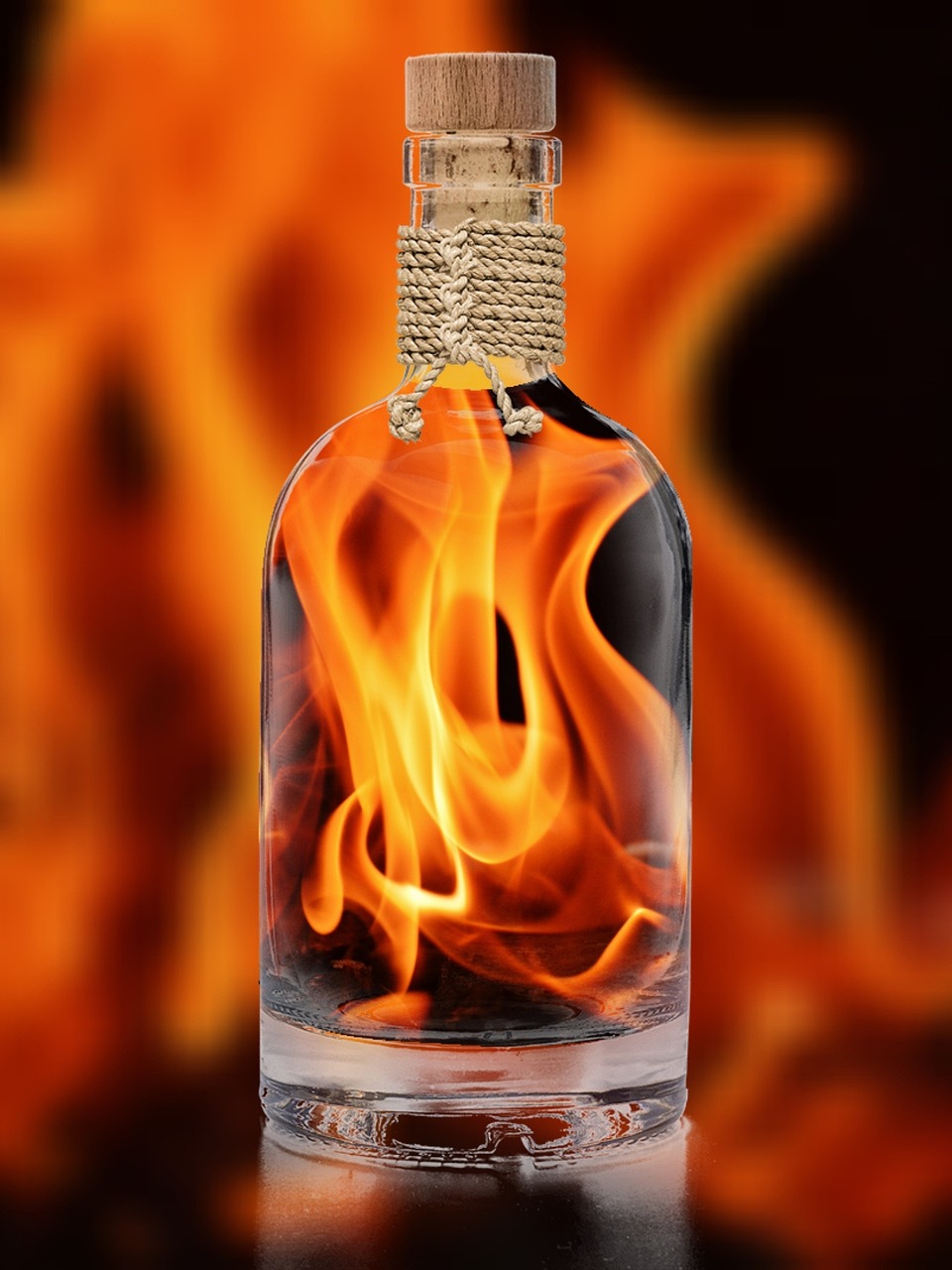 fire foam system