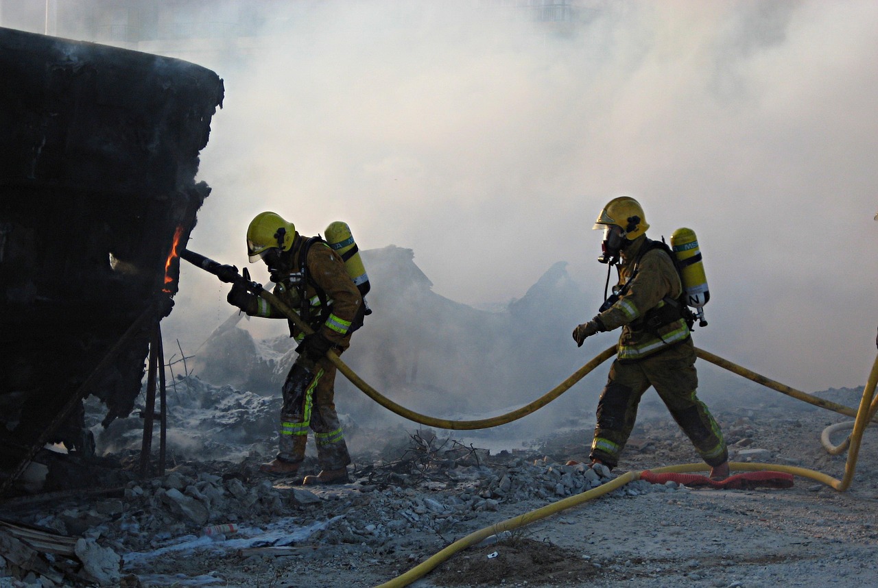 fire hose manufacturers