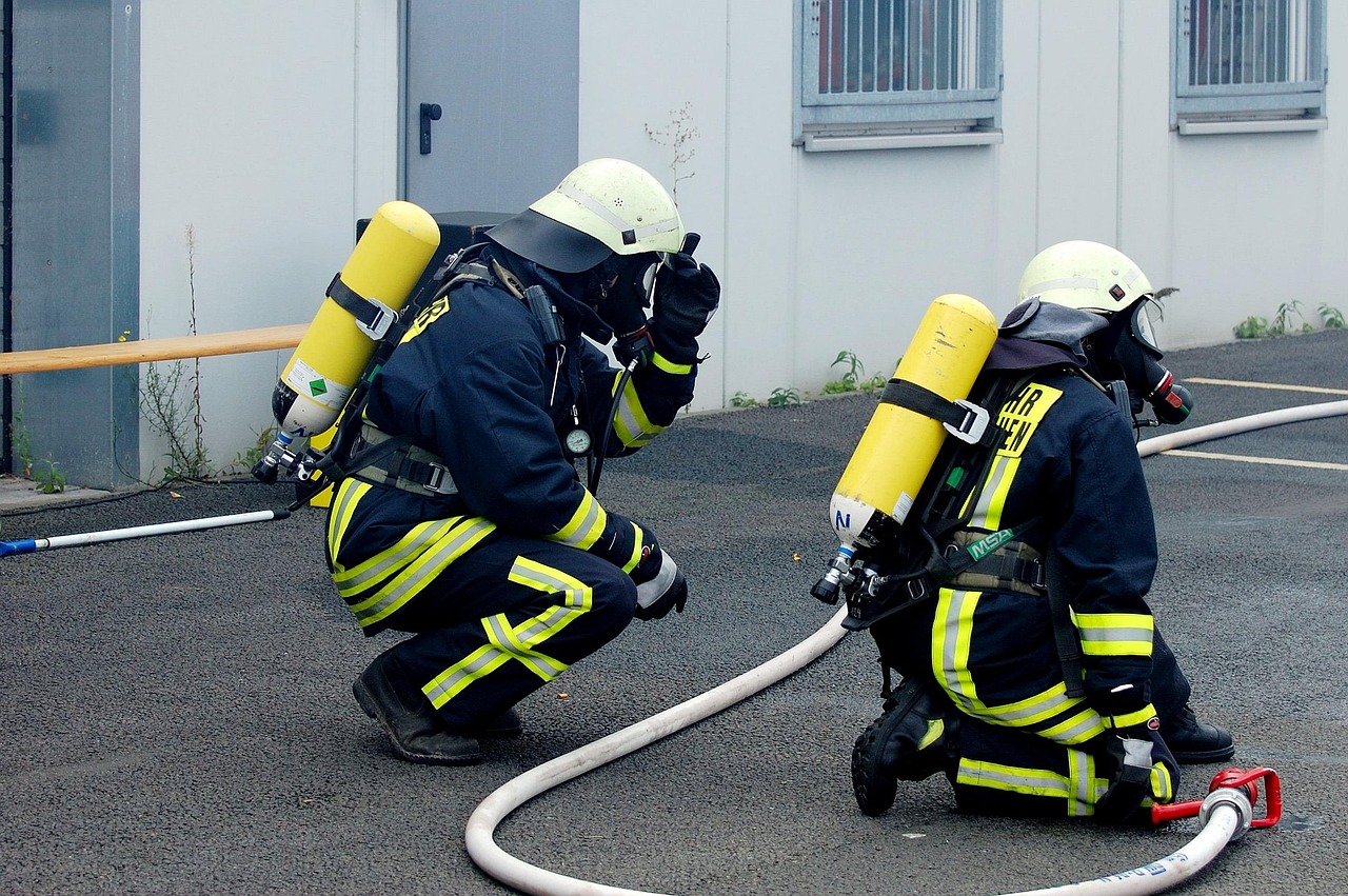 fire hose reel inspection