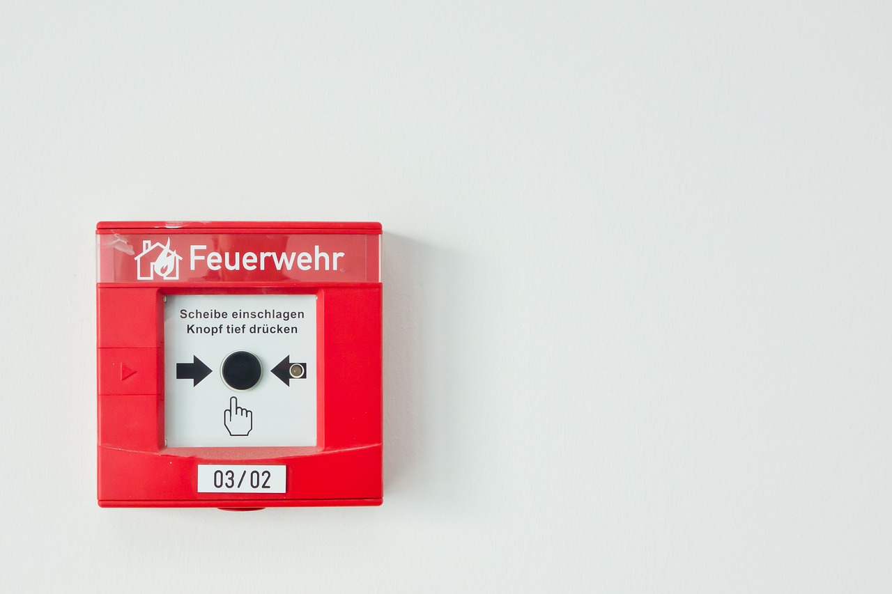 fire suppression systems