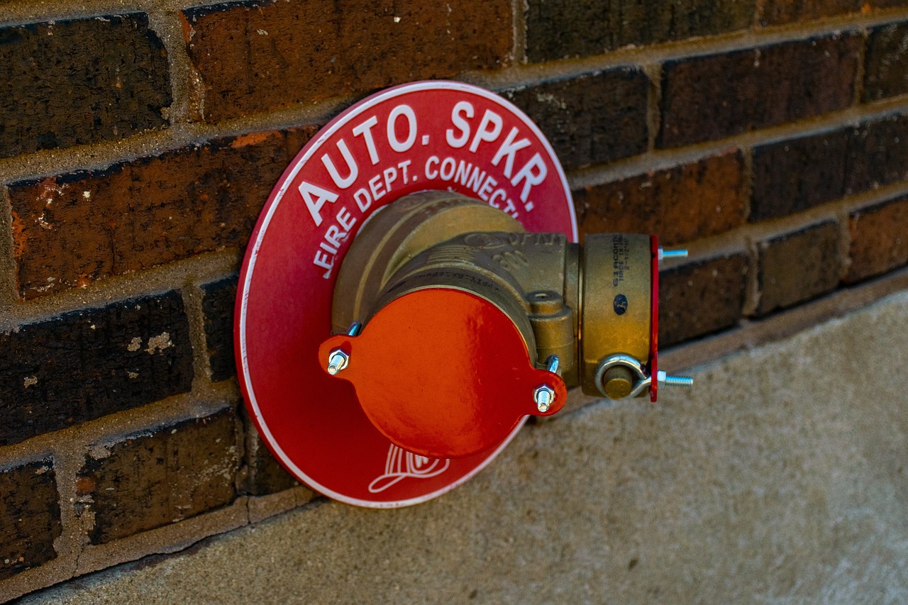 fire system suppliers