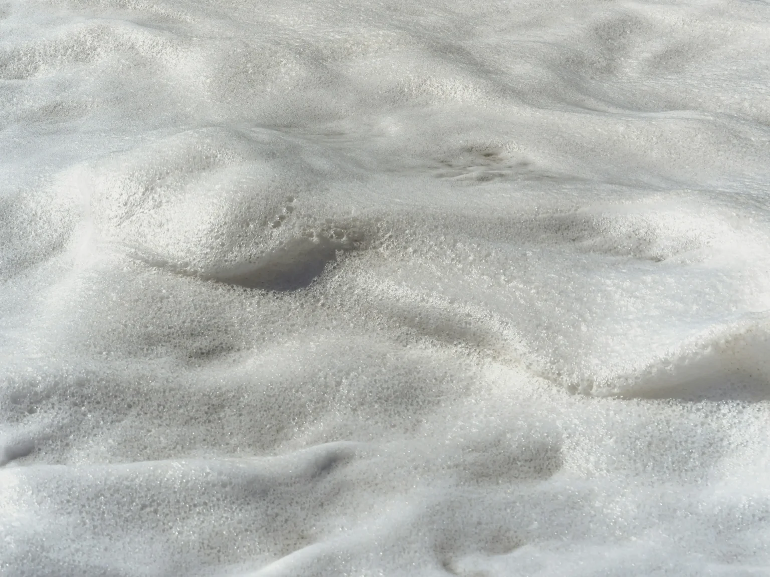 foam system types