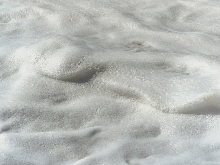 Foam Suppression System Types