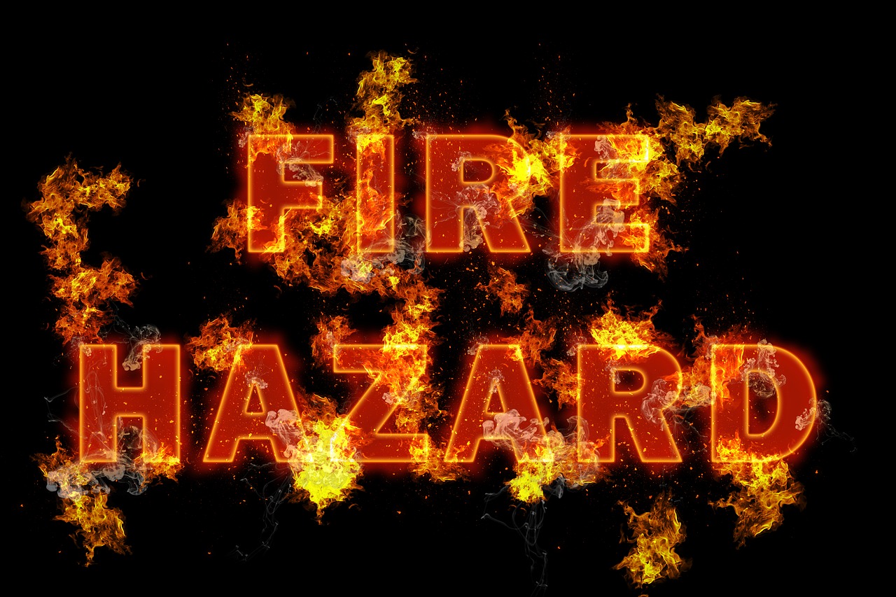 petrochemical plant fire safety