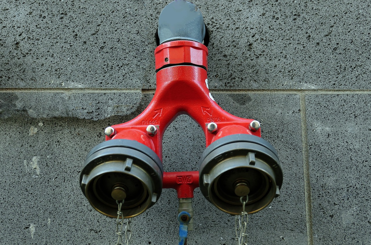 wheeled foam fire extinguisher