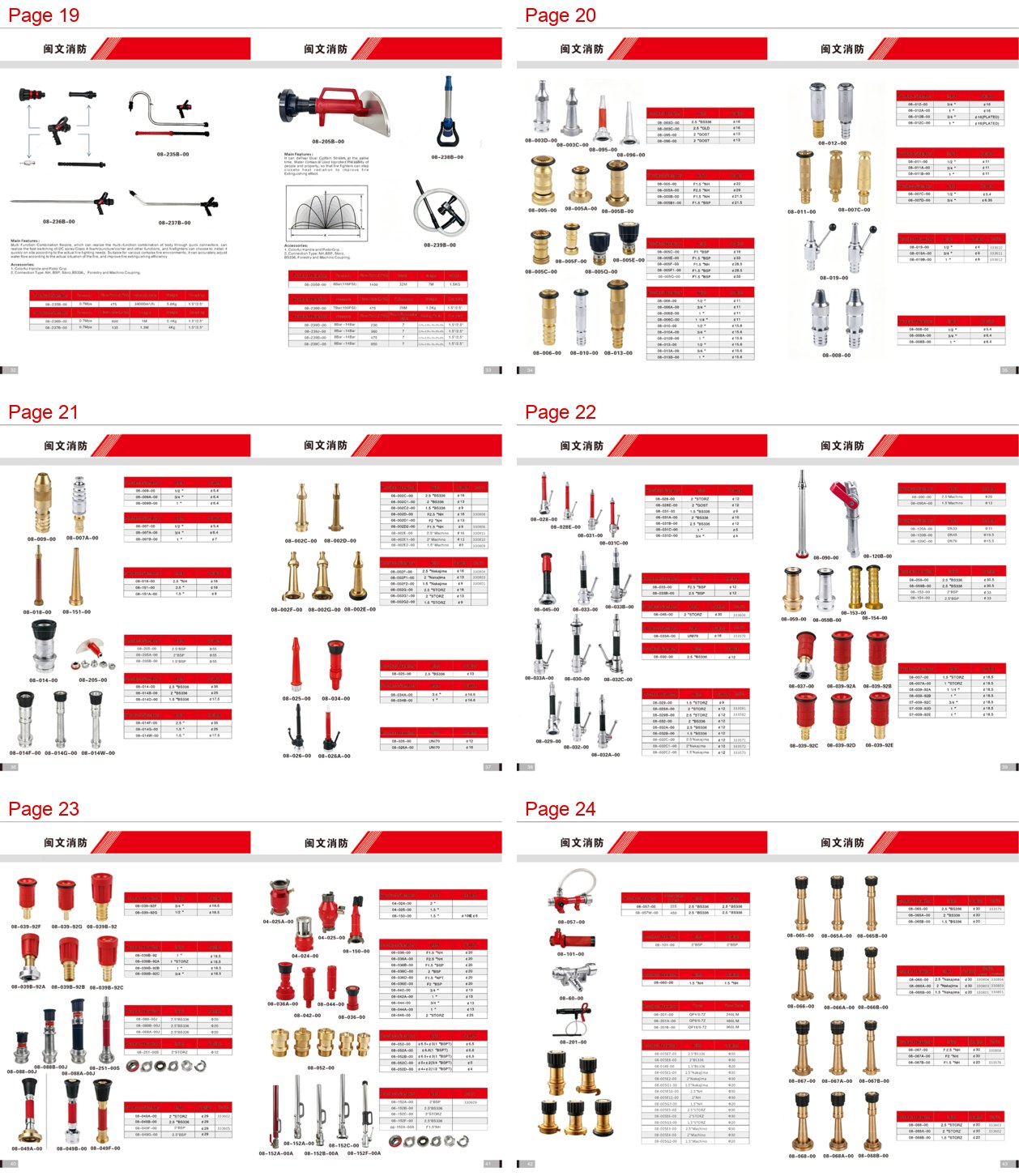 custom fire protection equipment for OEMs